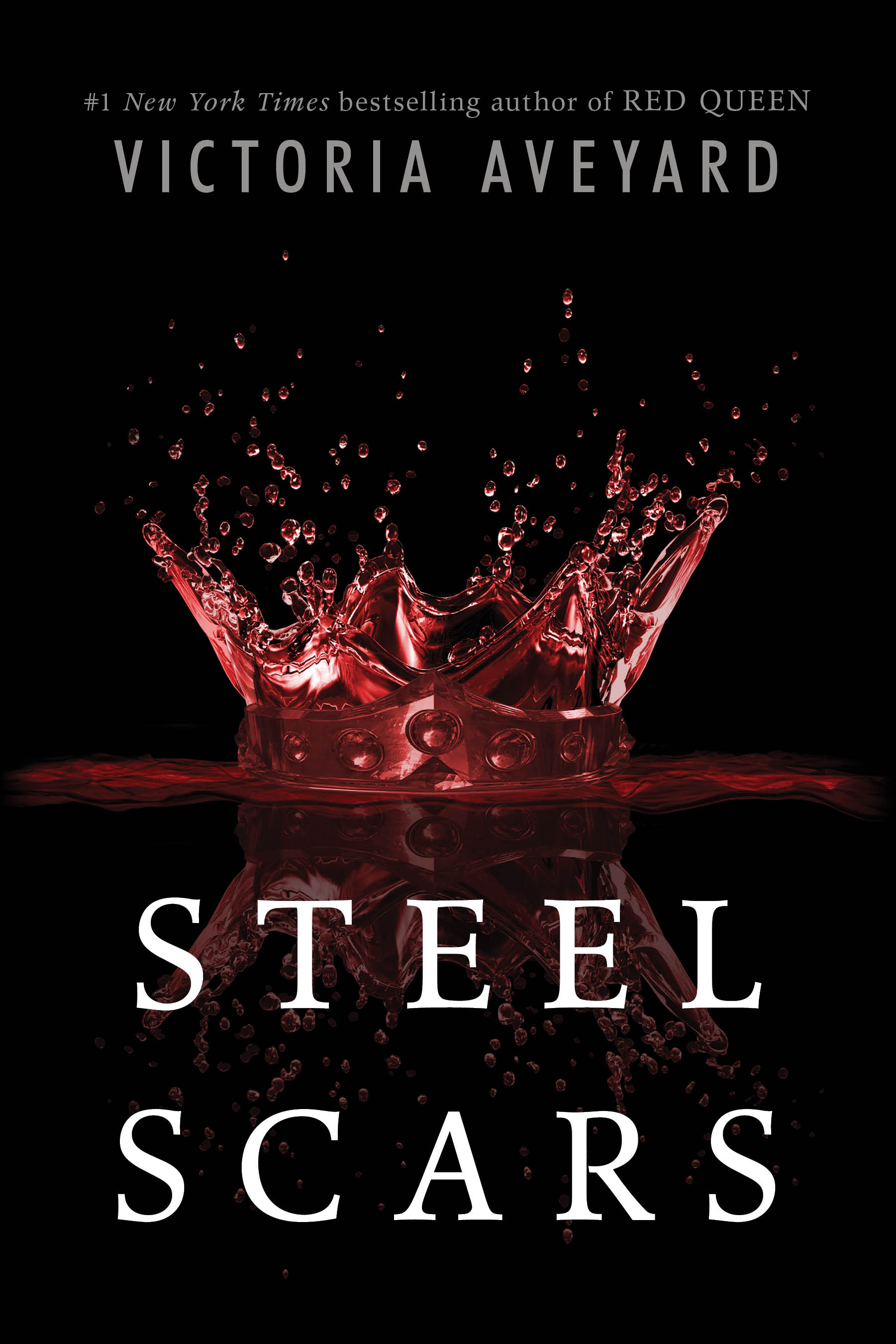 steel scars victoria aveyard